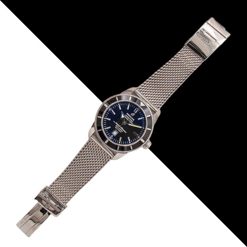 Breitling Superocean Heritage 46