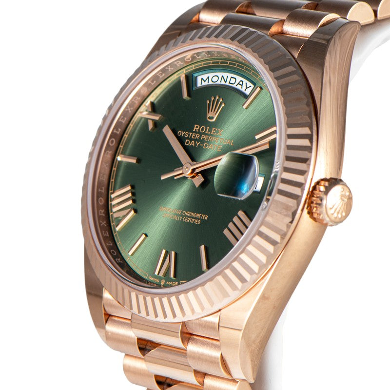 Rolex Day-Date 40