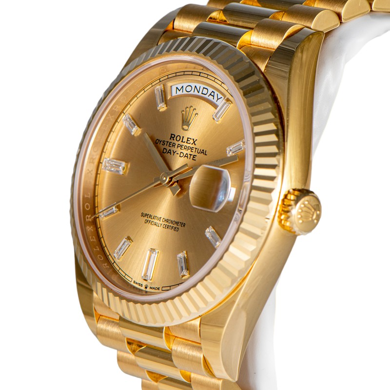 Rolex Day-Date 40