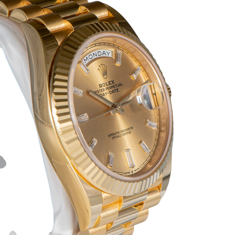 Rolex Day-Date 40