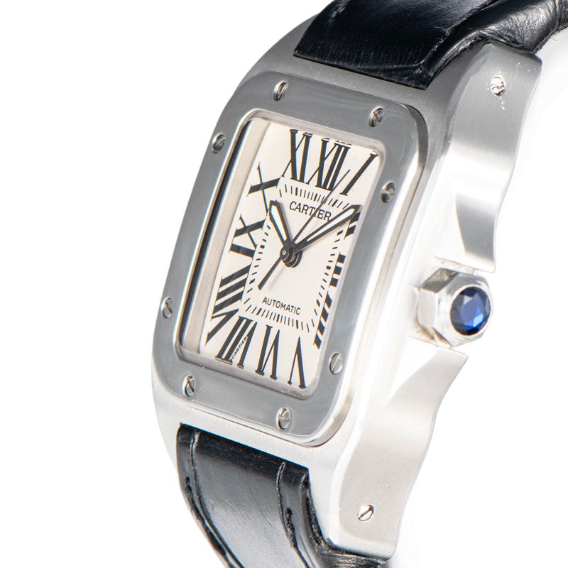 Cartier Santos 100