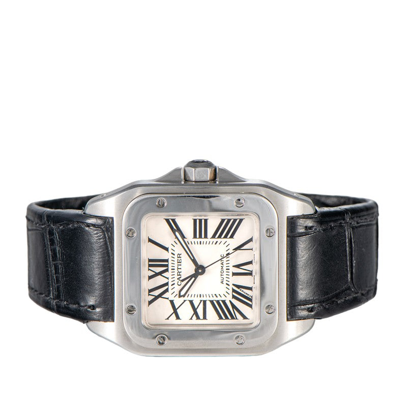 Cartier Santos 100