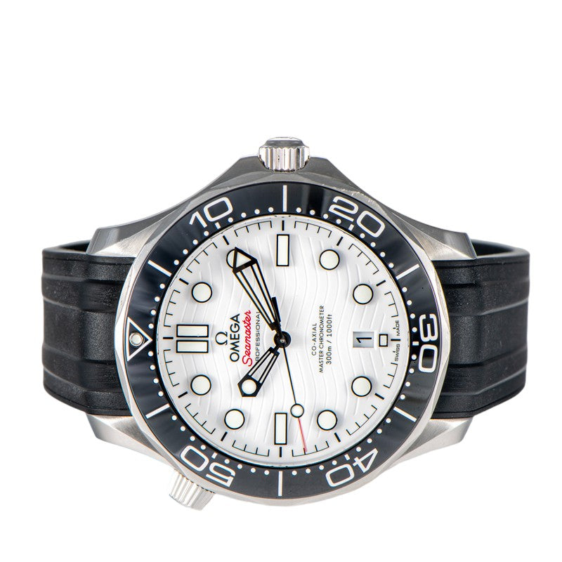 Omega Seamaster Diver 300 M