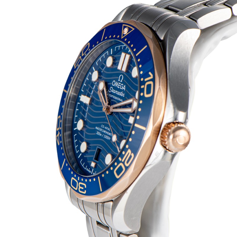 Omega Seamaster Diver 300 M