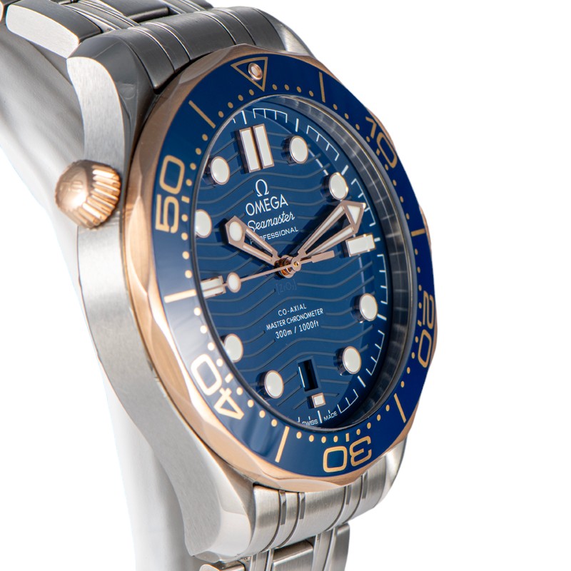 Omega Seamaster Diver 300 M