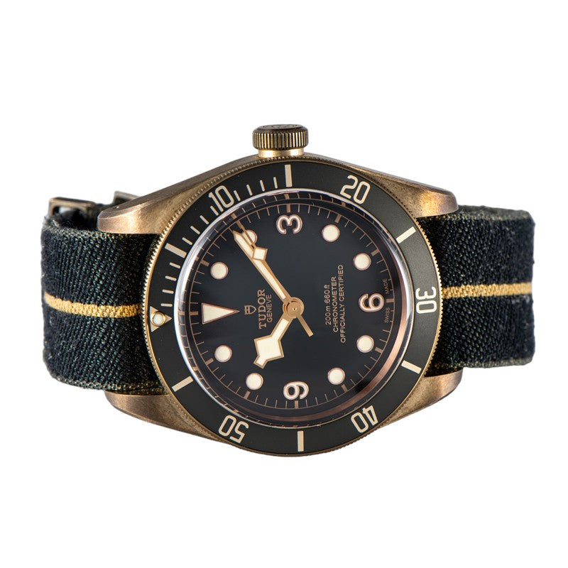 Tudor Black Bay Bronze