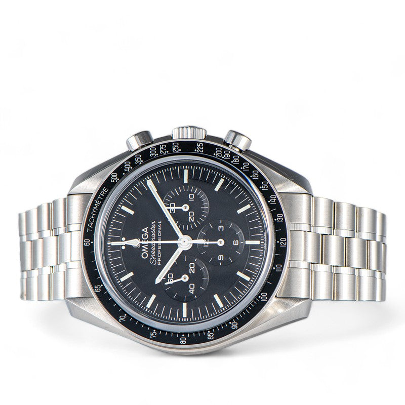 Omega Speedmaster Moonwatch Co-Axial
