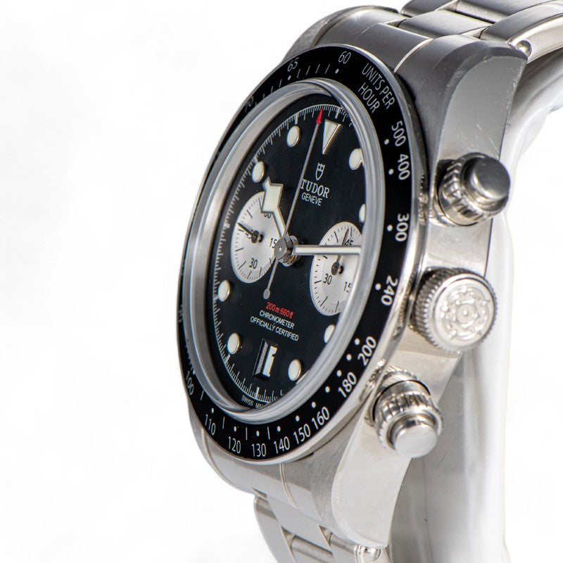 Tudor Black Bay Chrono