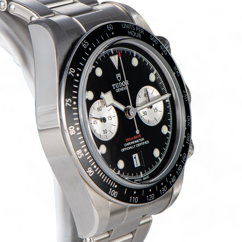 Tudor Black Bay Chrono