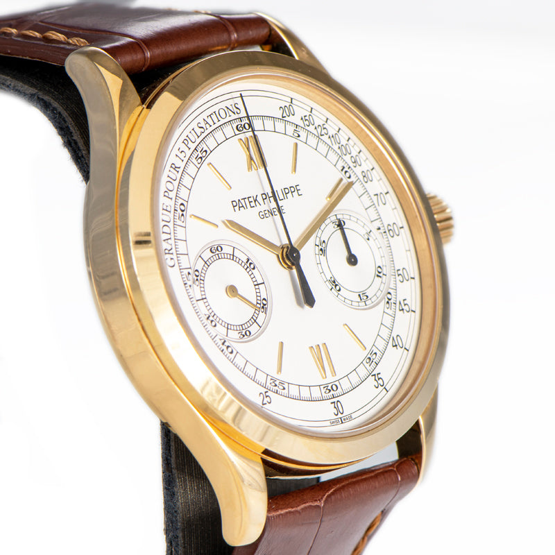Patek Philippe Chronograph
