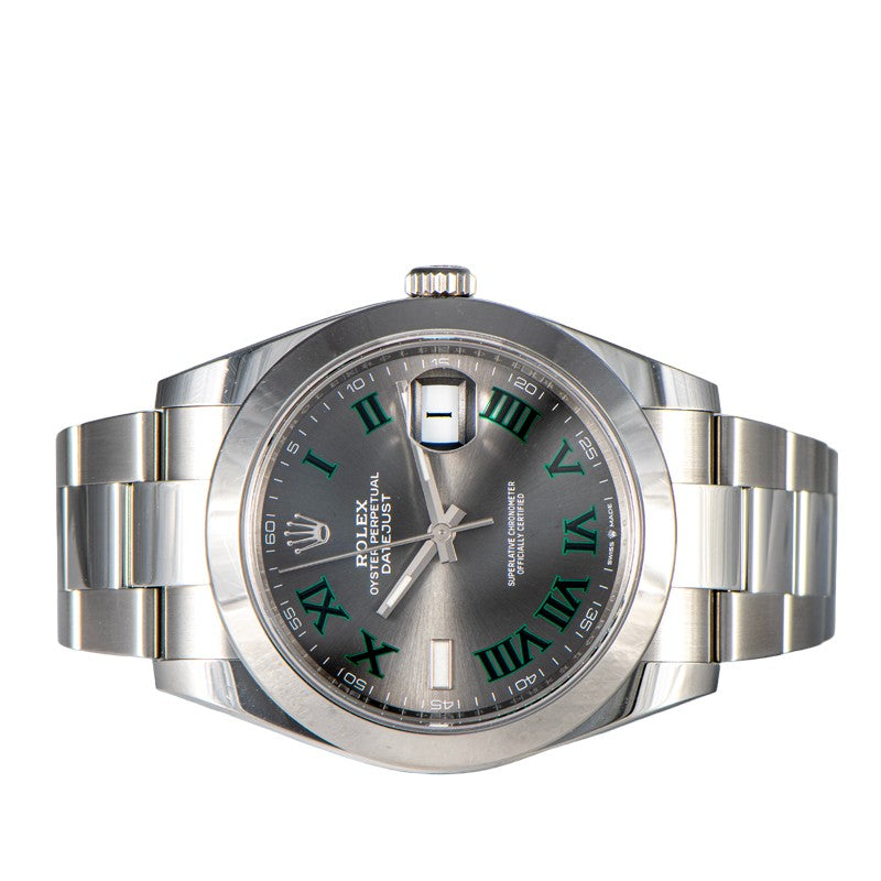 Rolex Datejust 41