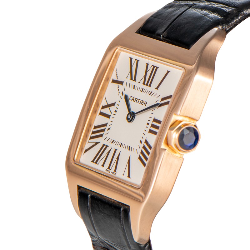 Cartier Santos Dumont