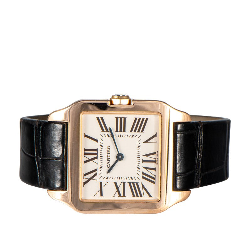Cartier Santos Dumont