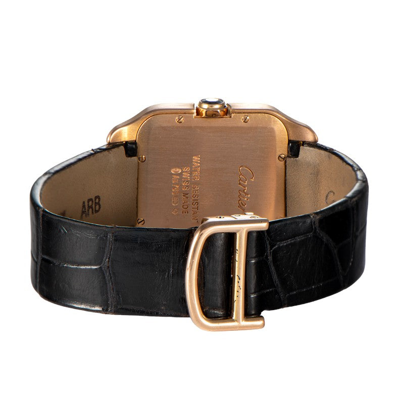 Cartier Santos Dumont