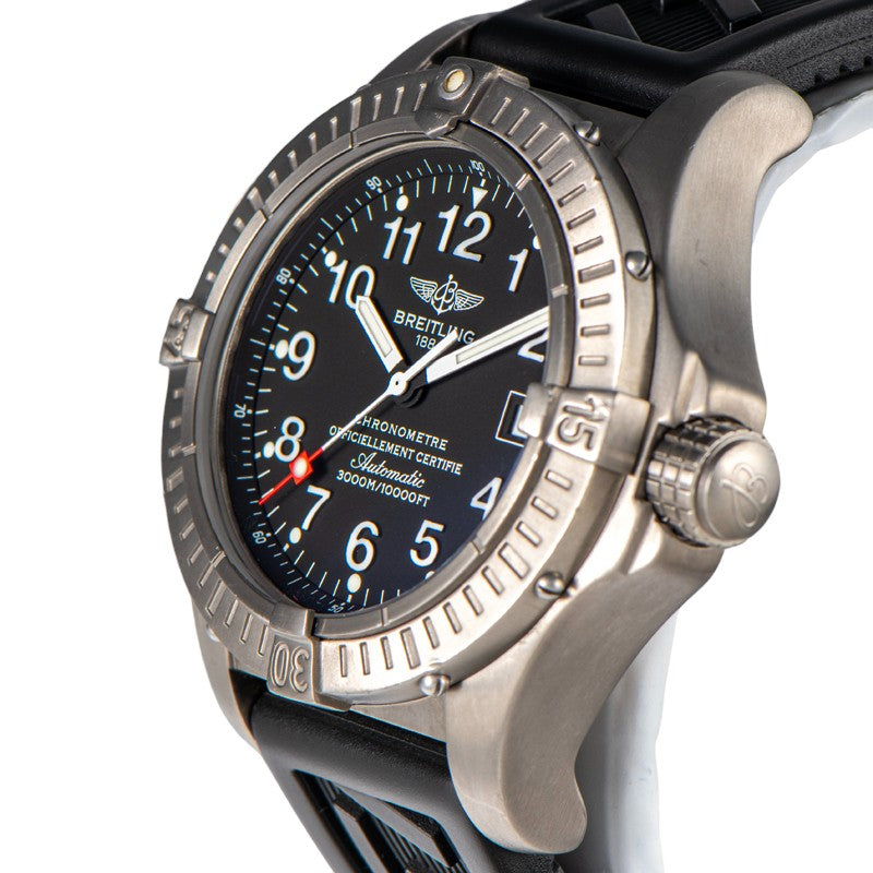 Breitling Avenger Seawolf