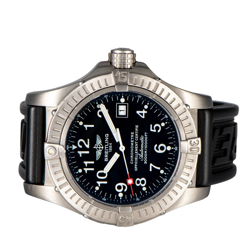 Breitling Avenger Seawolf