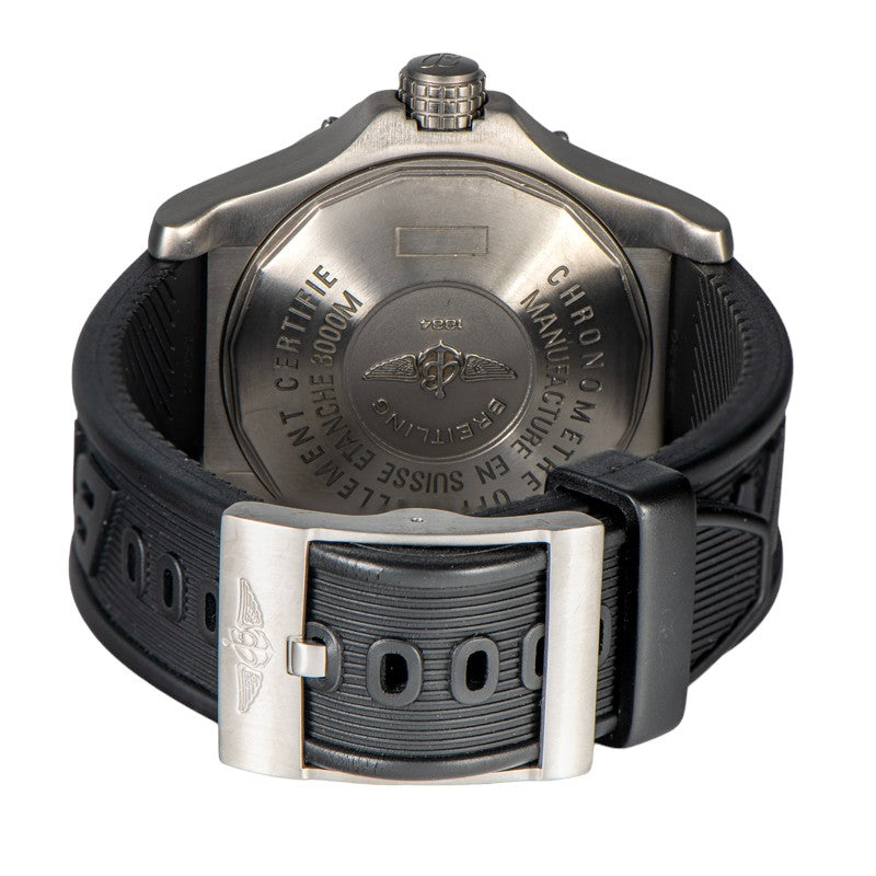 Breitling Avenger Seawolf