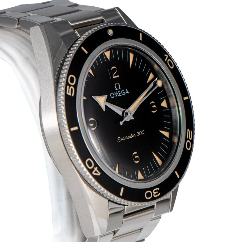 Omega Seamaster 300 - Price on Request