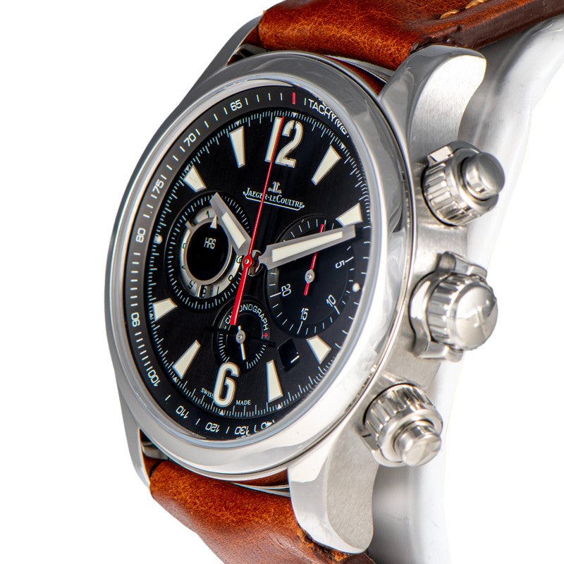 Jaeger LeCoultre Memovox