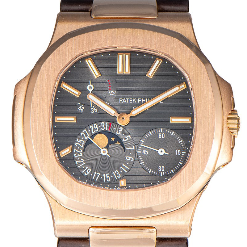 Nautilus Moonphase
