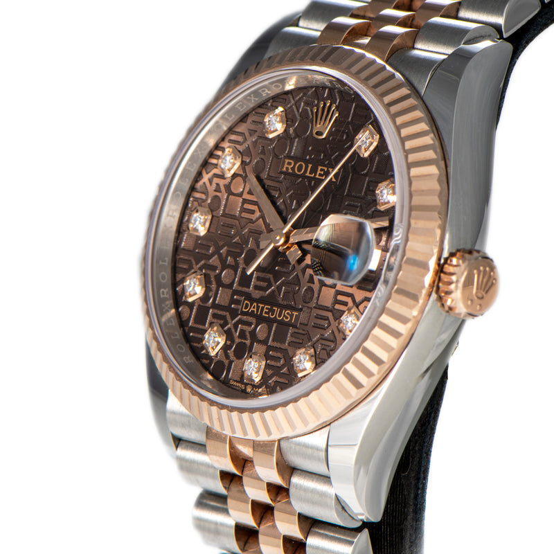Rolex Datejust 36