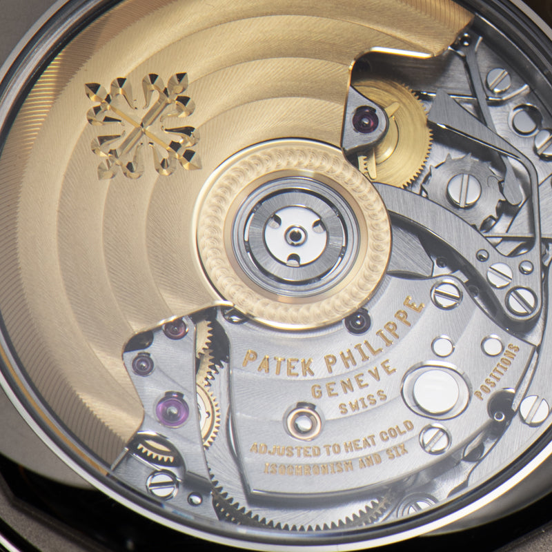 Patek Philippe Annual Calendar