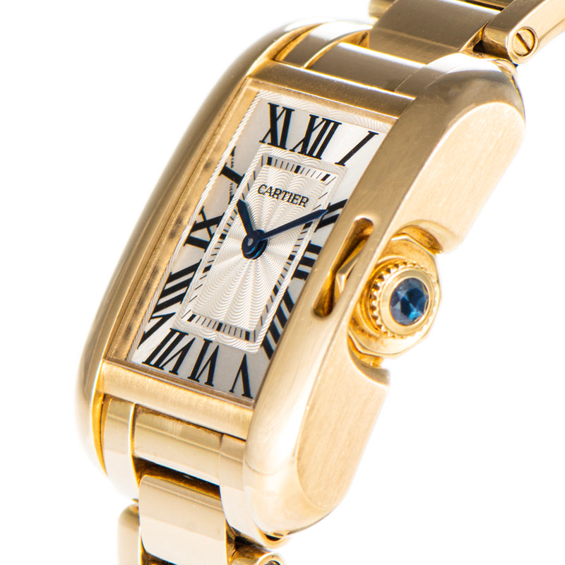 Cartier Tank Anglaise