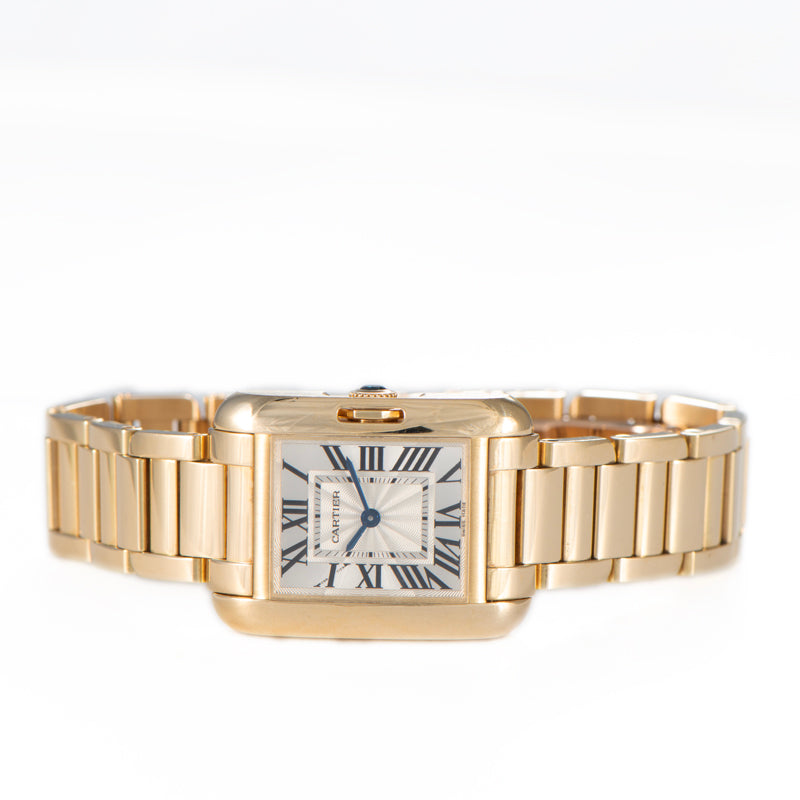 Cartier Tank Anglaise