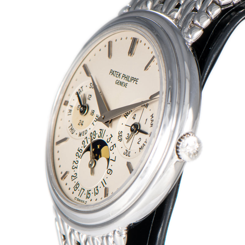 Patek Philippe Perpetual Calendar