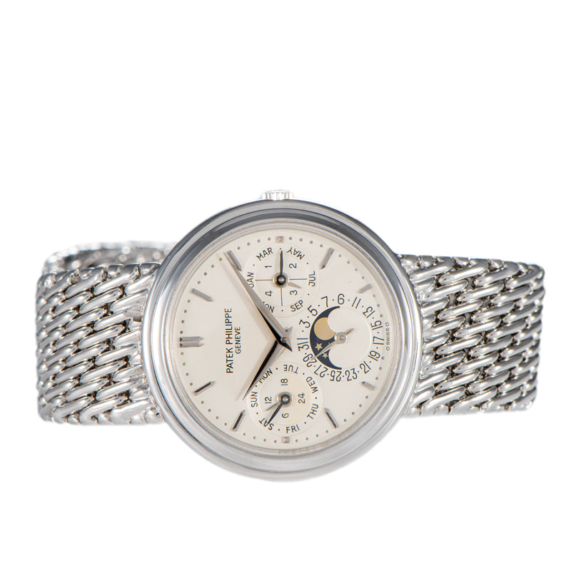 Patek Philippe Perpetual Calendar