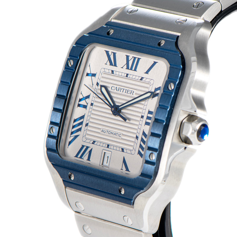 Cartier Santos Large