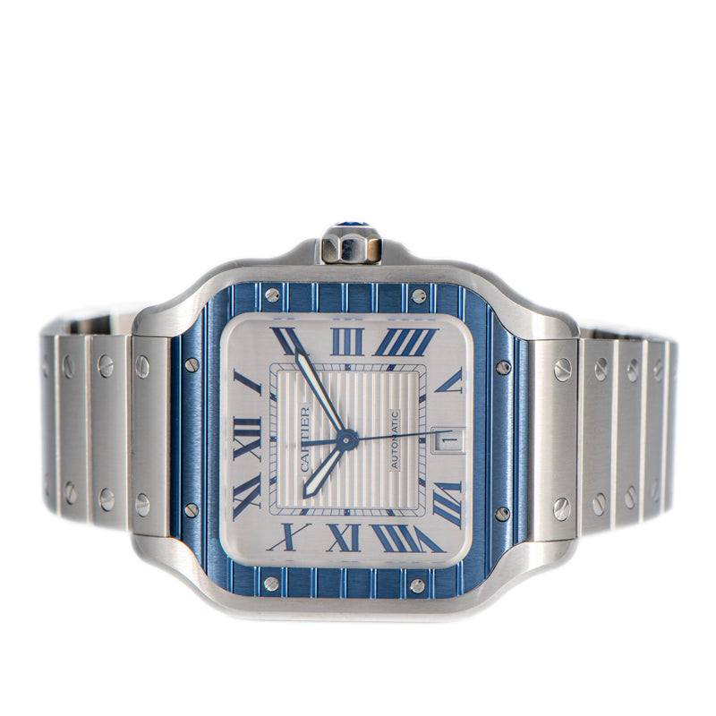 Cartier Santos Large