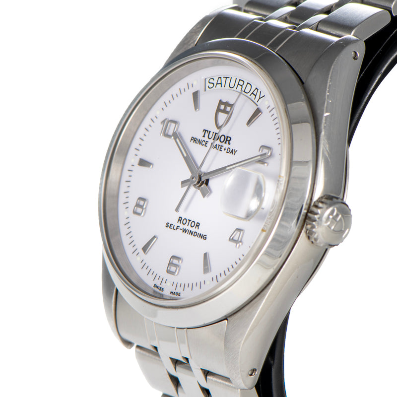 Tudor Prince Date+Day