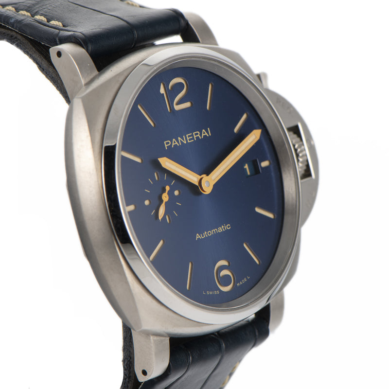 Panerai Luminor Due