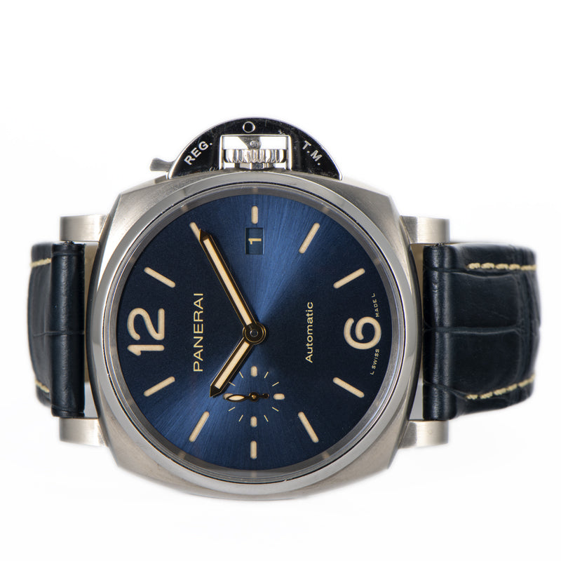 Panerai Luminor Due