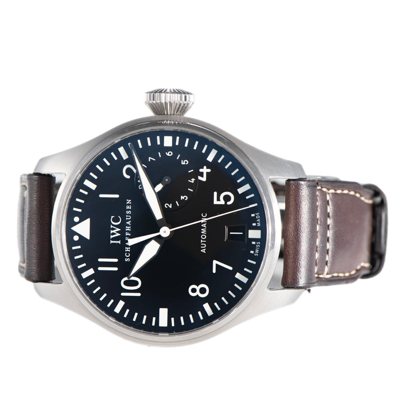 IWC Big Pilot