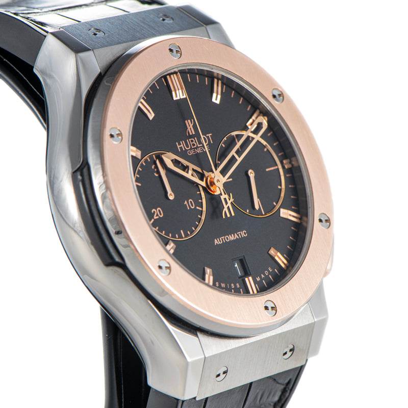 Hublot Classic Fusion