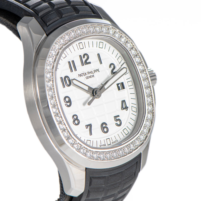 Patek Philippe Aquanaut Luce Steel Diamond