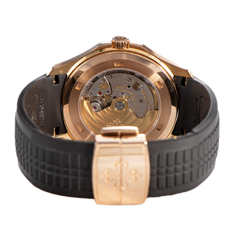 Patek Philippe Aquanaut