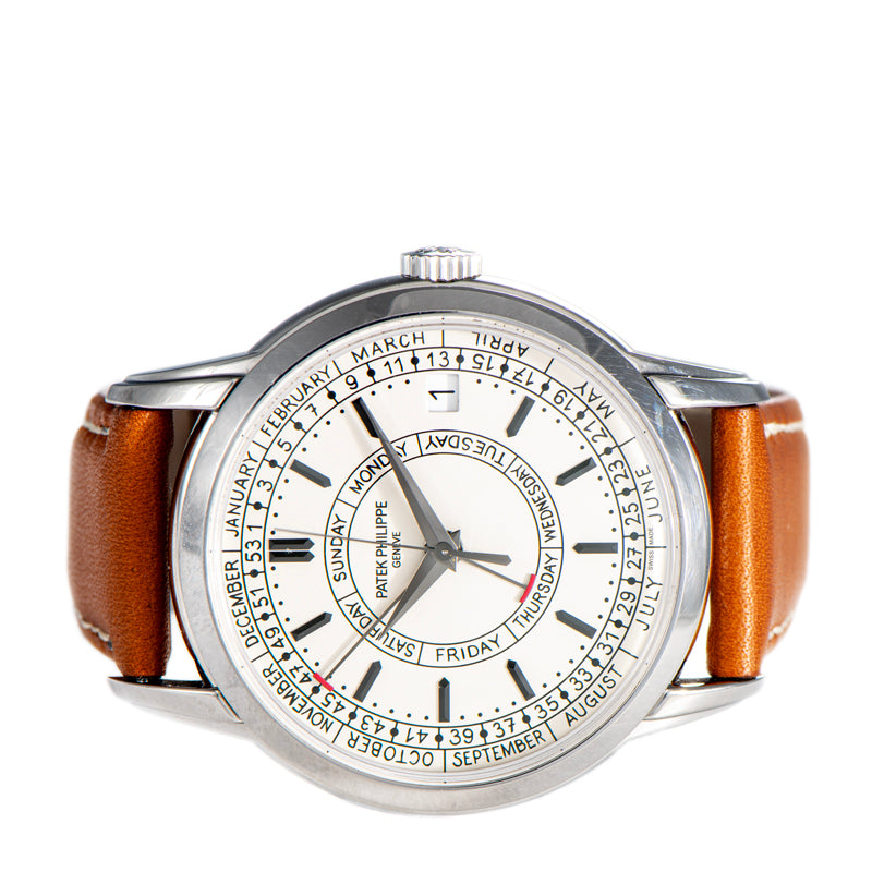 Patek Philippe Calatrava Weekly Calendar