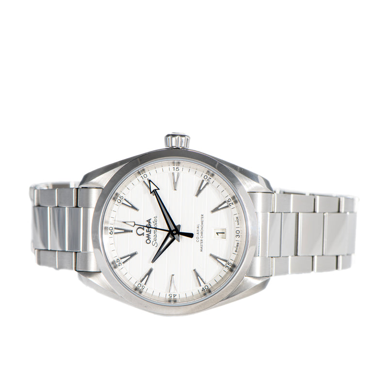 Omega Seamaster Aqua Terra