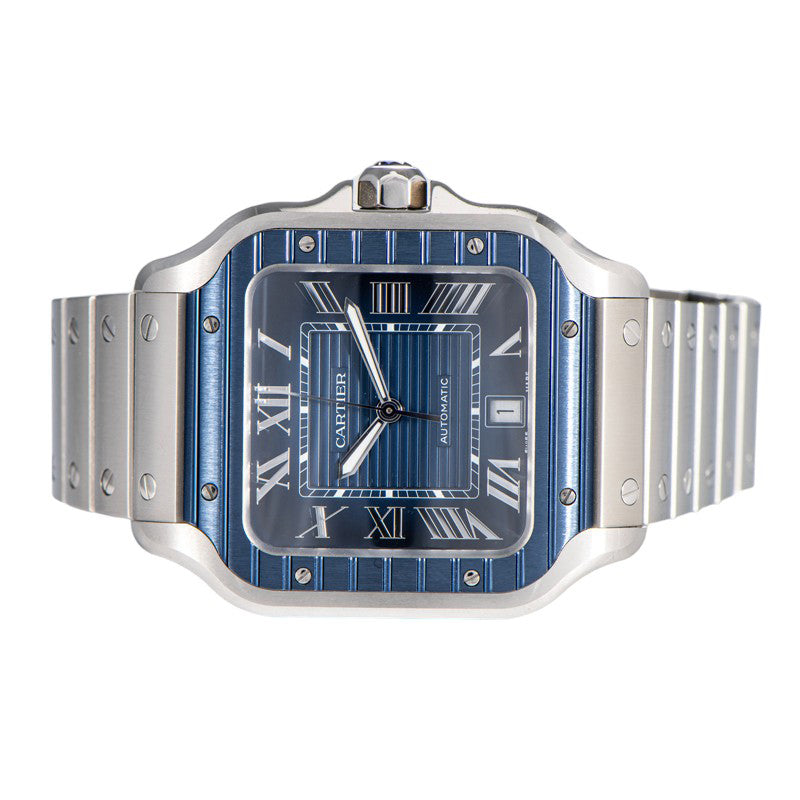 Cartier Santos Large