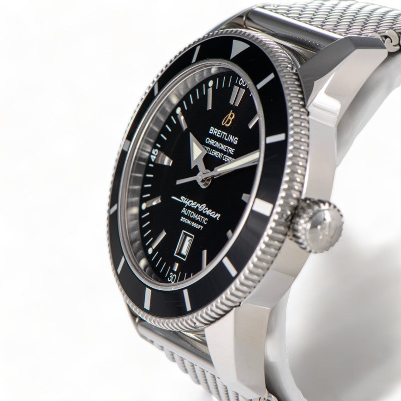 Breitling Superocean Heritage 46