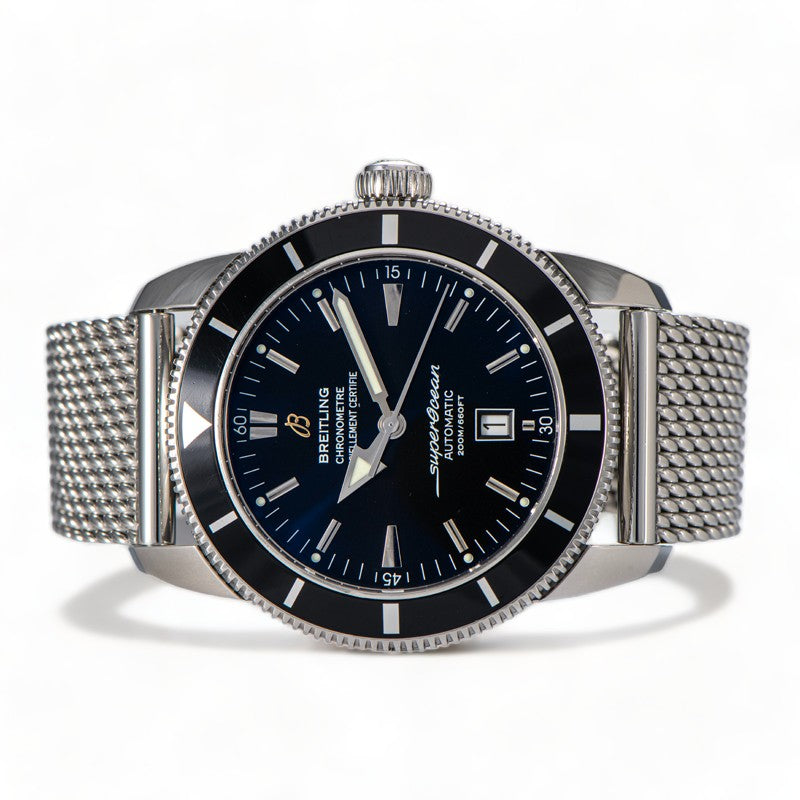 Breitling Superocean Heritage 46