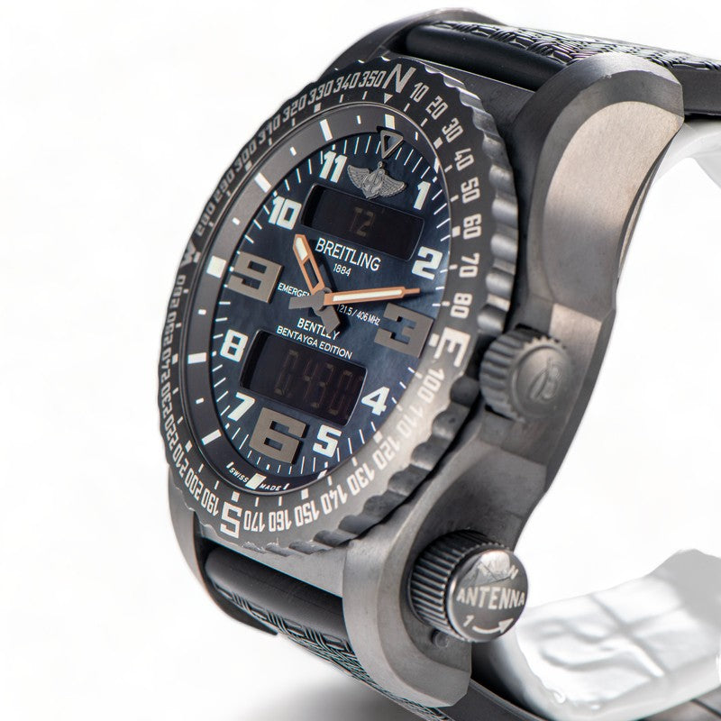 Breitling Emergency Bentley