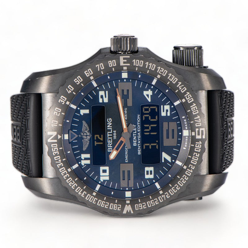 Breitling Emergency Bentley