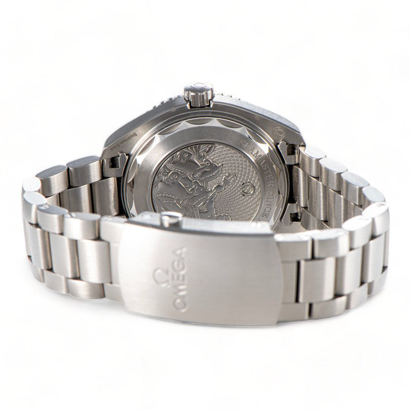 Omega Seamaster Planet Ocean Summer Blue