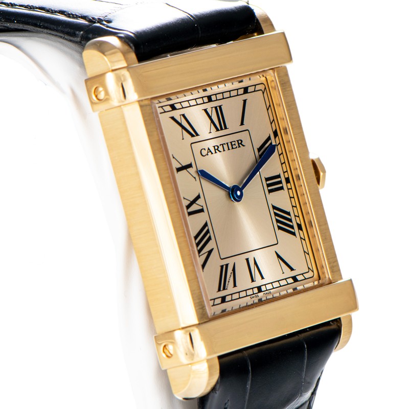 Cartier Tank Chinoise
