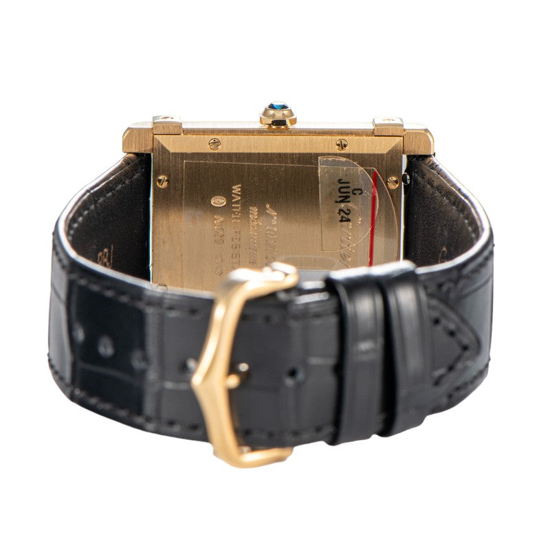 Cartier Tank Chinoise