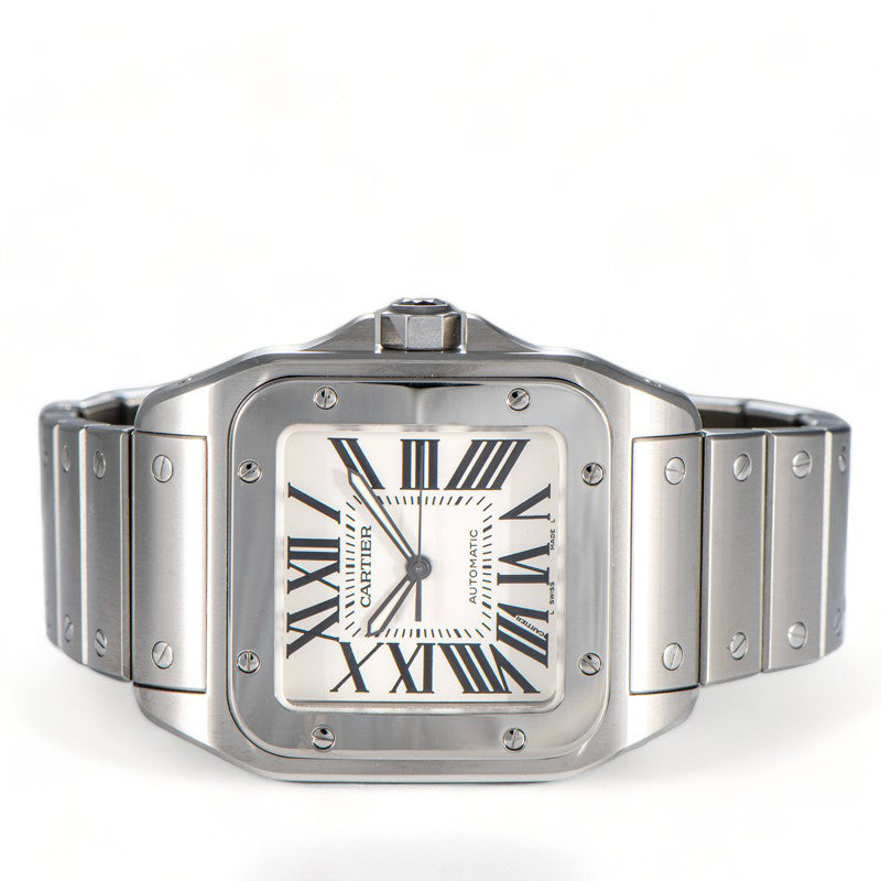 Cartier Santos 100